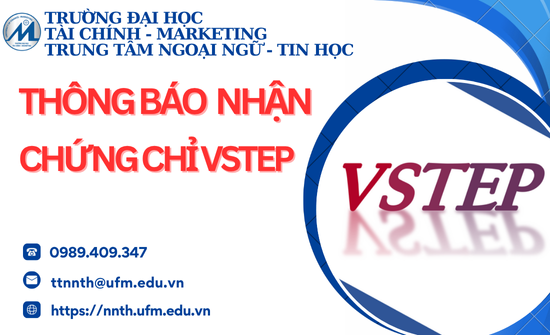 Thông báo lịch cấp phát chứng chỉ tiếng Anh bậc 3-5 theo Khung năng lực ngoại ngữ 6 bậc dùng cho Việt Nam - Đợt ngày 14/9/2025